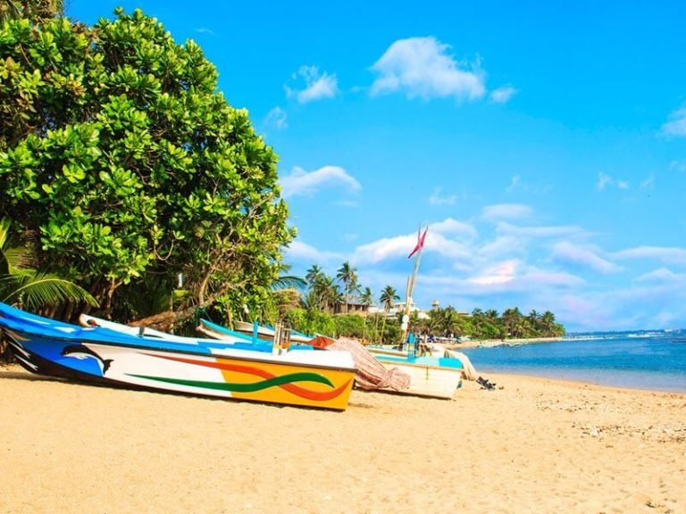 Bentota Beach