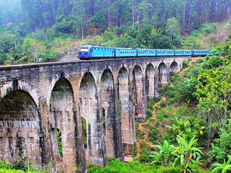 Nine Arches Bridge Ella