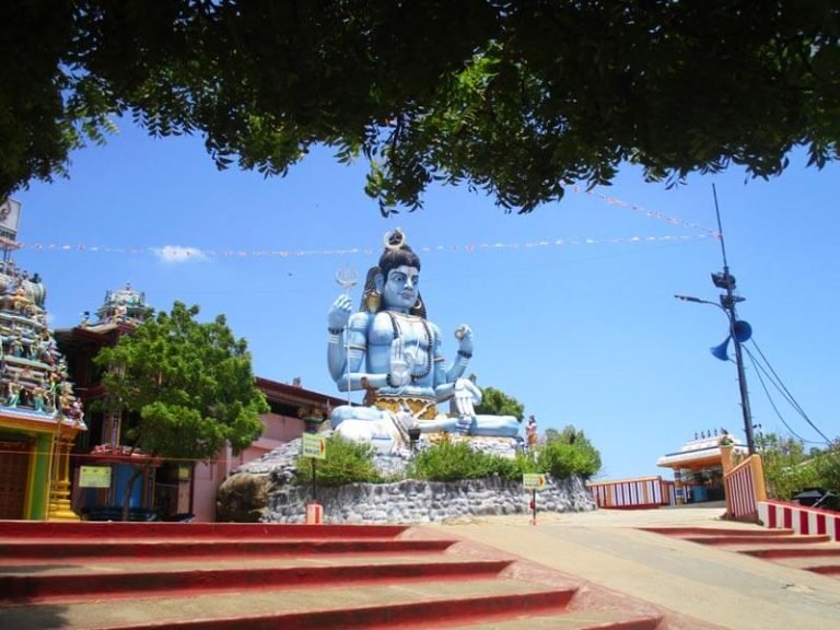 Thiru Koneswaram Temple